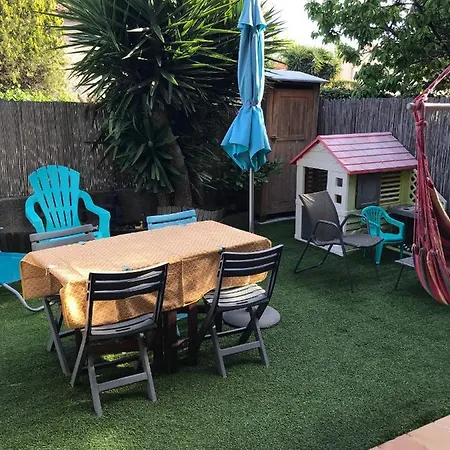 Holiday home Maison 